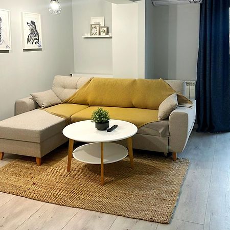 Apartamento Zebra'S House Bucarest Exterior foto