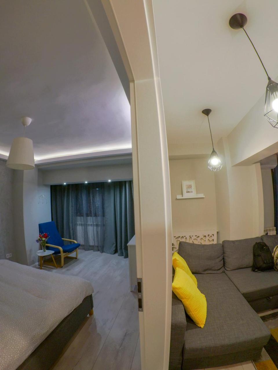 Apartamento Zebra'S House Bucarest Exterior foto