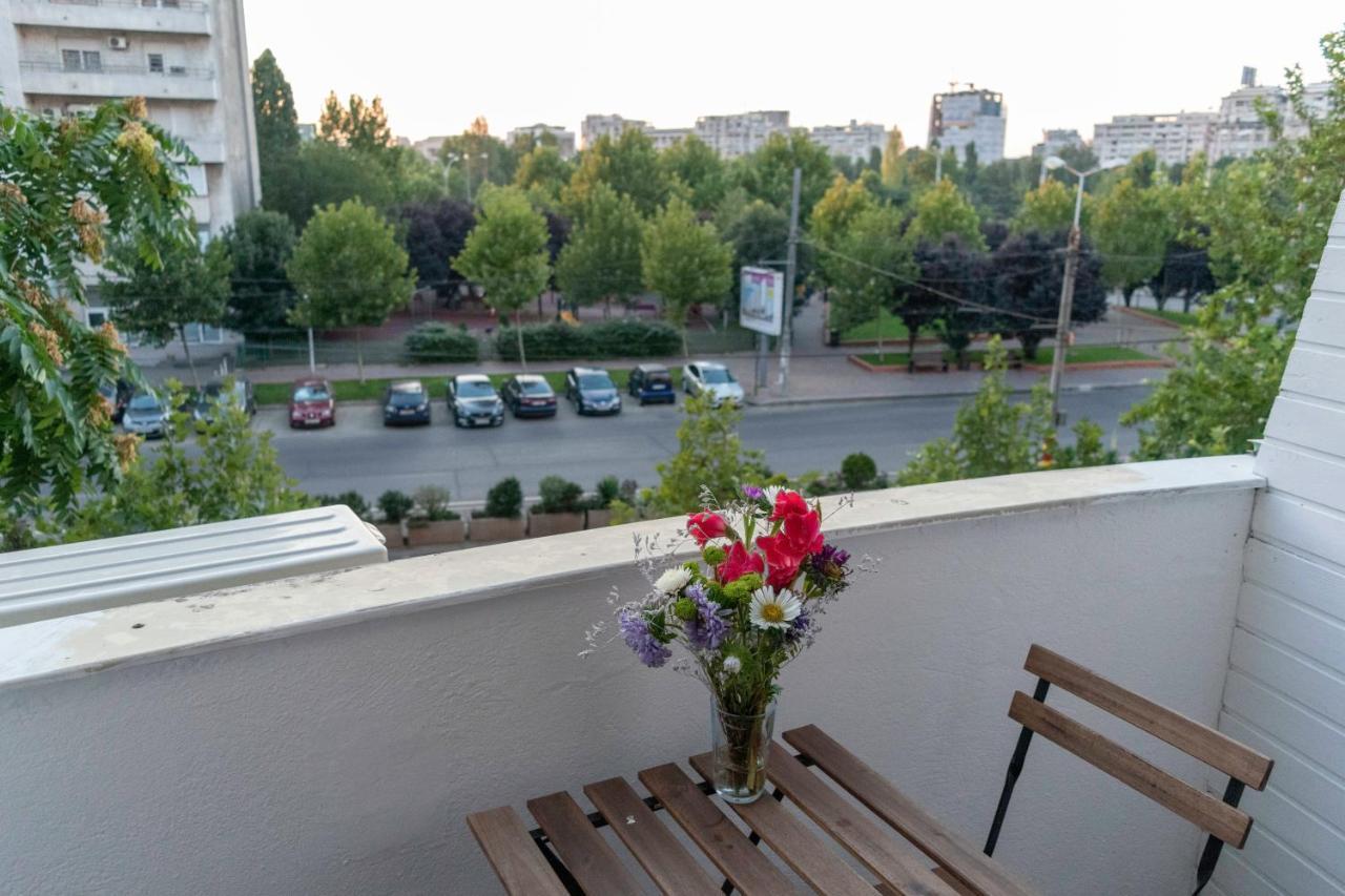 Apartamento Zebra'S House Bucarest Exterior foto
