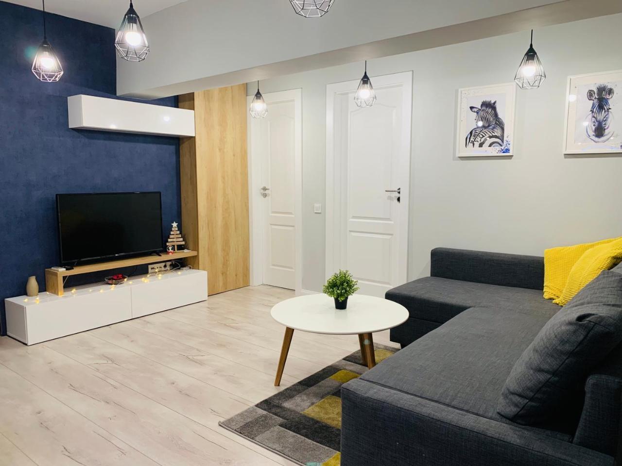 Apartamento Zebra'S House Bucarest Exterior foto